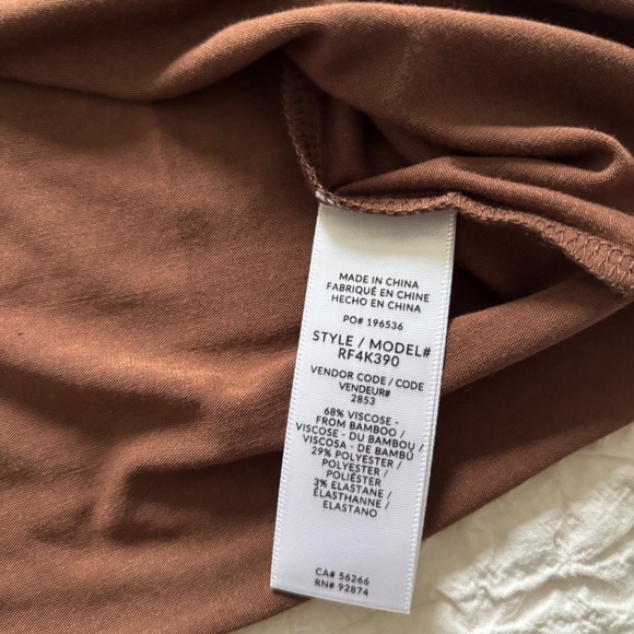 NWT Splendid T-Shirt Size S - Picture 3 of 4